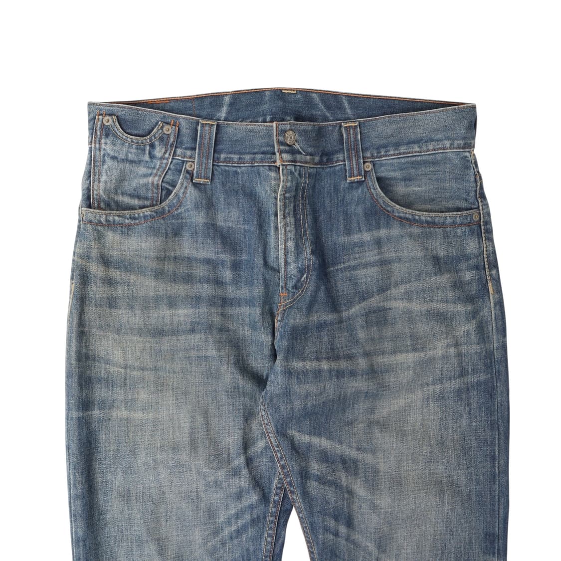 리바이스 523 스트레이트 데님팬츠 상품이미지5