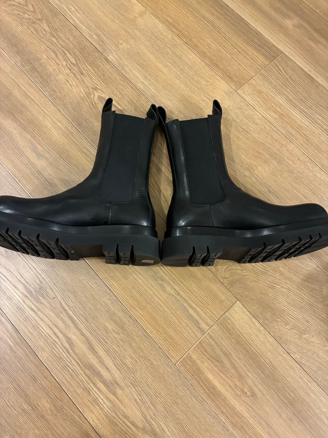 보테가베네타 러그 첼시부츠 42 상품이미지4