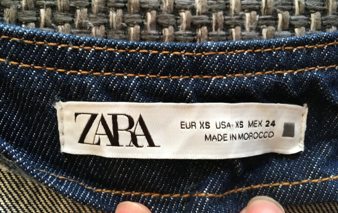 자라 롱 청원피스 (사이즈 크게 나옴) 상품이미지4