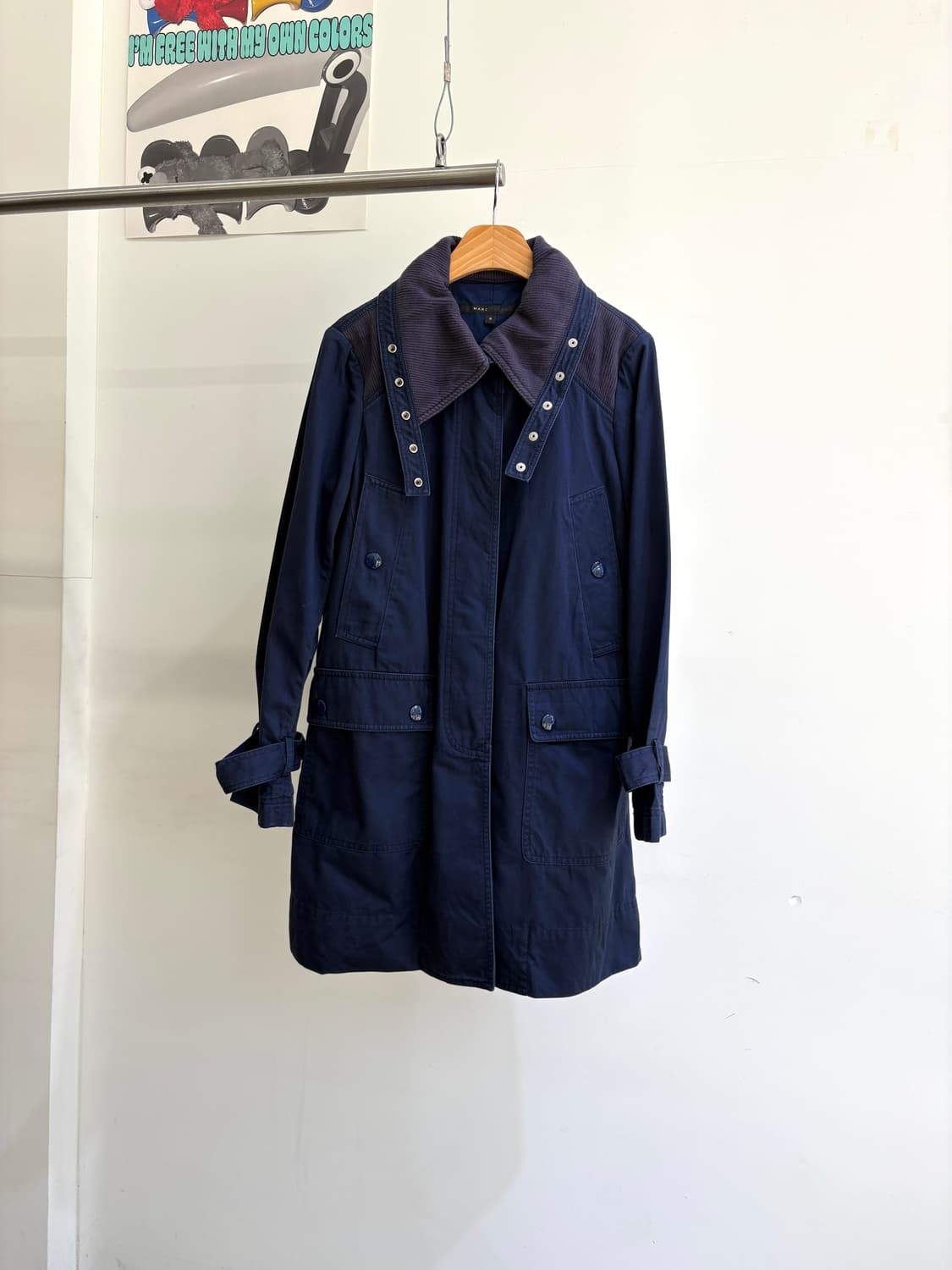 MARC JACOBS 코트 상품이미지1