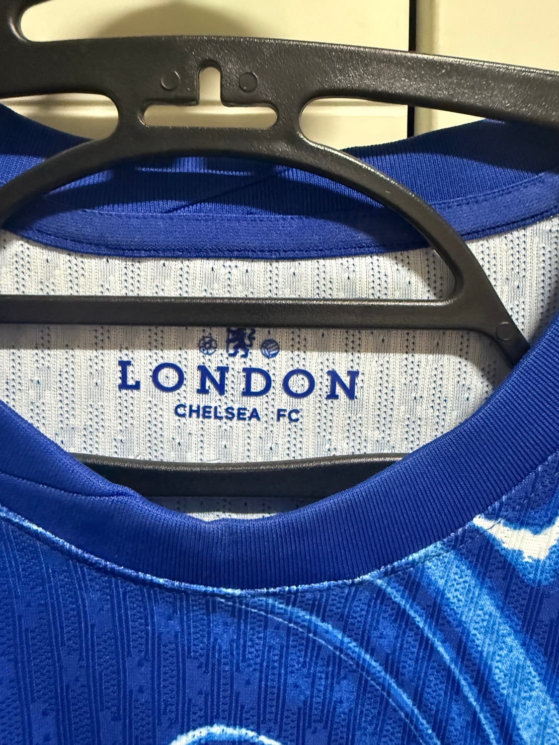 첼시 24/25 어센틱 유니폼 페드로 네투 (정품,스탬포드 브릿지 구매) 상품이미지3