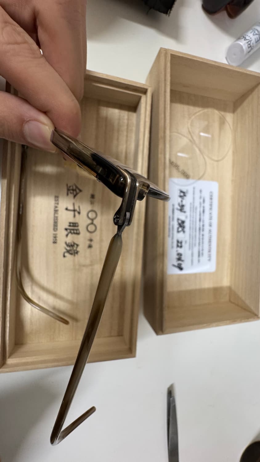 금자안경 kv34 brs 47사이즈 상품이미지6