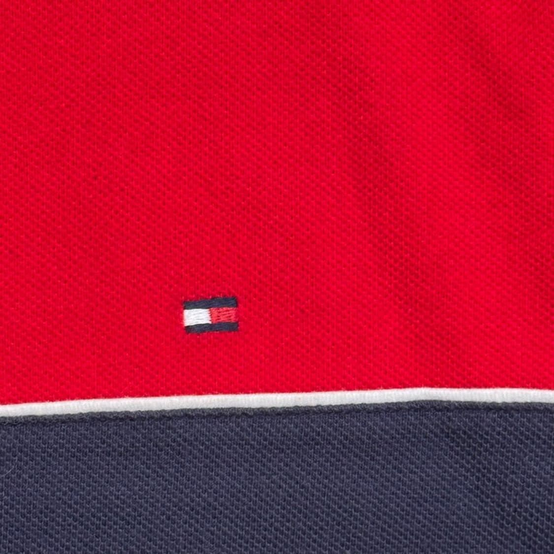 TOMMY HILFIGER 스트라이프 PK 레드 S/P 상품이미지2