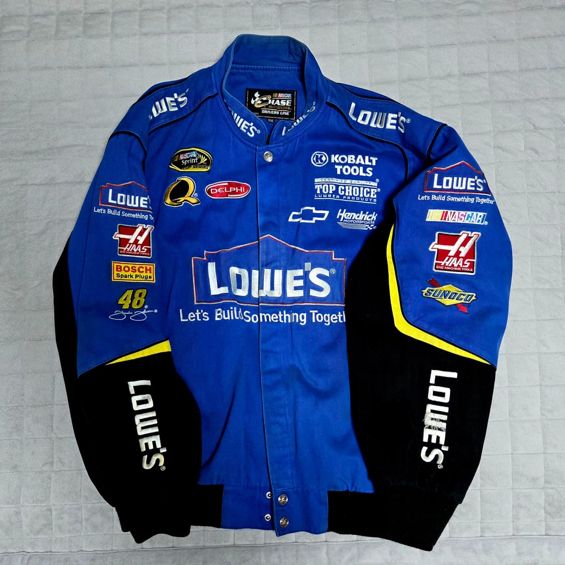 chase authentics 레이싱자켓 xxl 상품이미지1