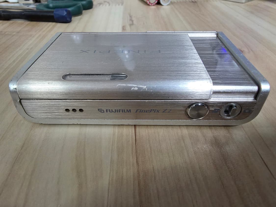 후지 파인픽스 Z2 빈티지 디지털카메라 상품이미지2