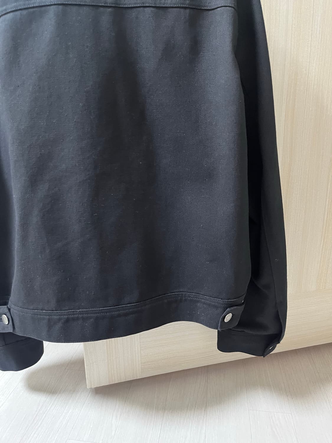 etce 트러커자켓 L사이즈 상품이미지6