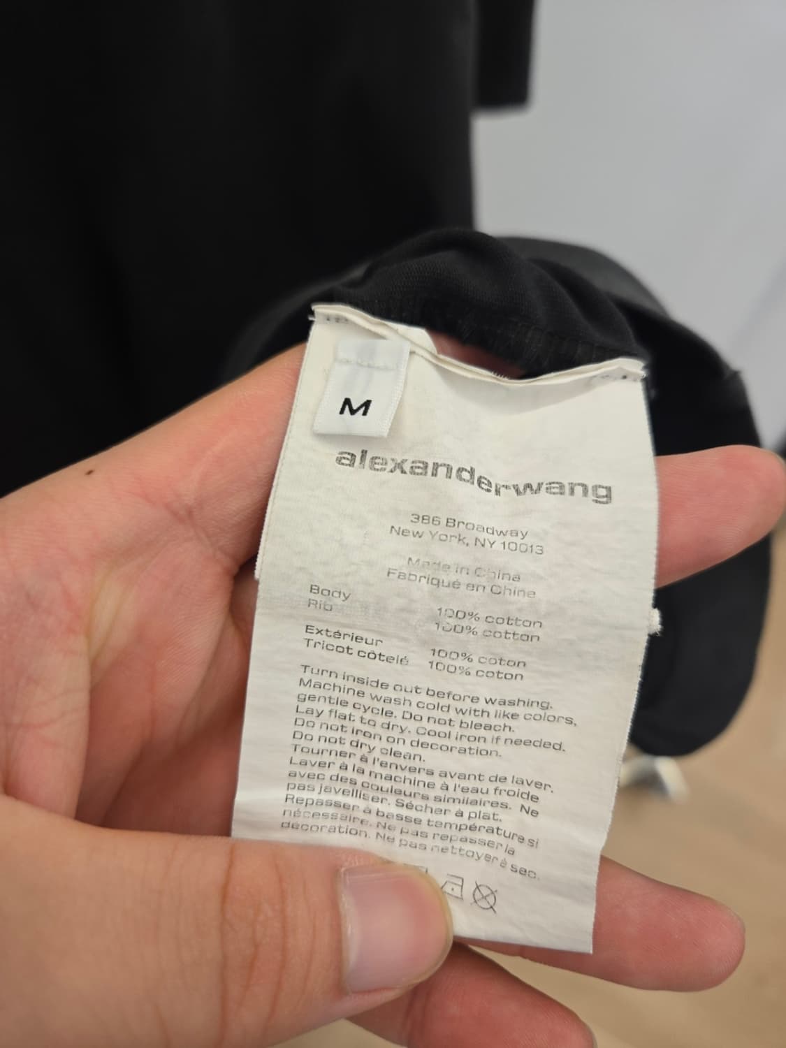 알렉산더왕 티셔츠 상품이미지4