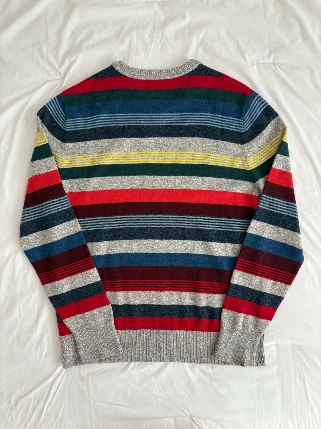 GAP striped sweater 갭 스트라이프 니트 상품이미지8
