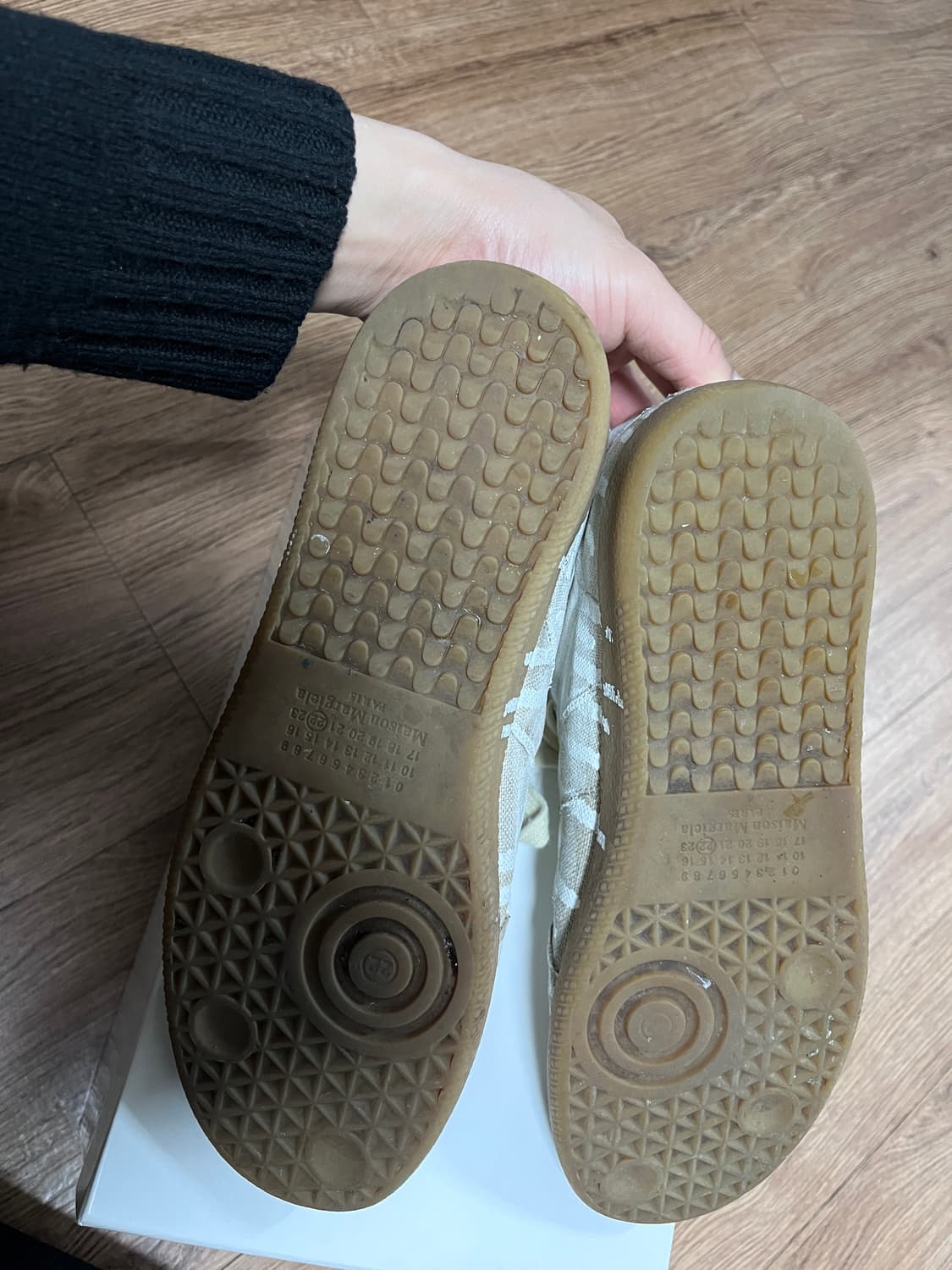 마르지엘라 페인팅 독일군 상품이미지3