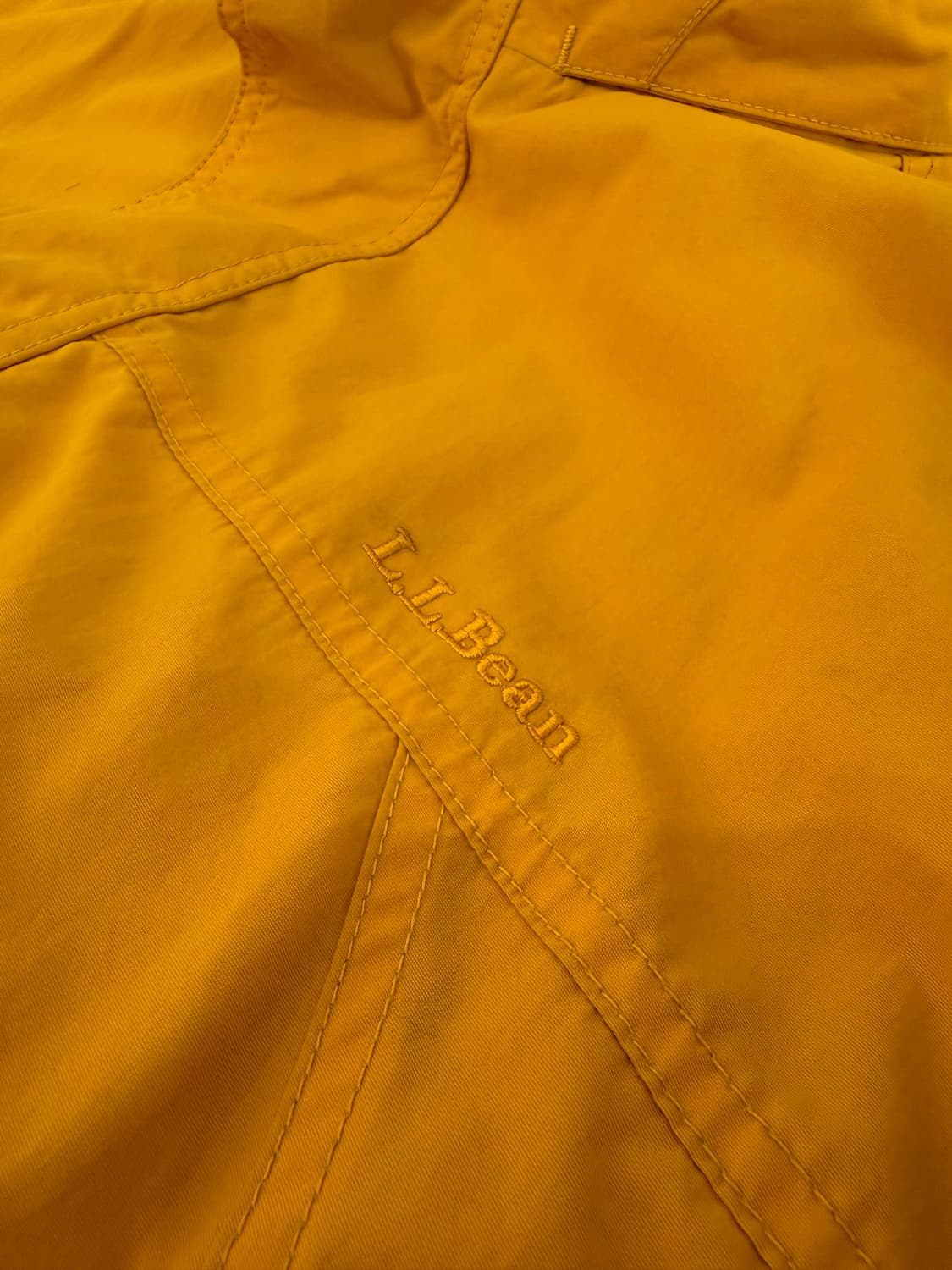 엘엘빈 마운틴 자켓 빈티지 L사이즈 상품이미지2