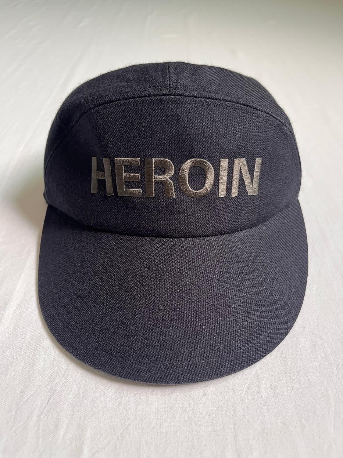 LAD MUSICIAN HEROIN BIG VISOR CAP 상품이미지1