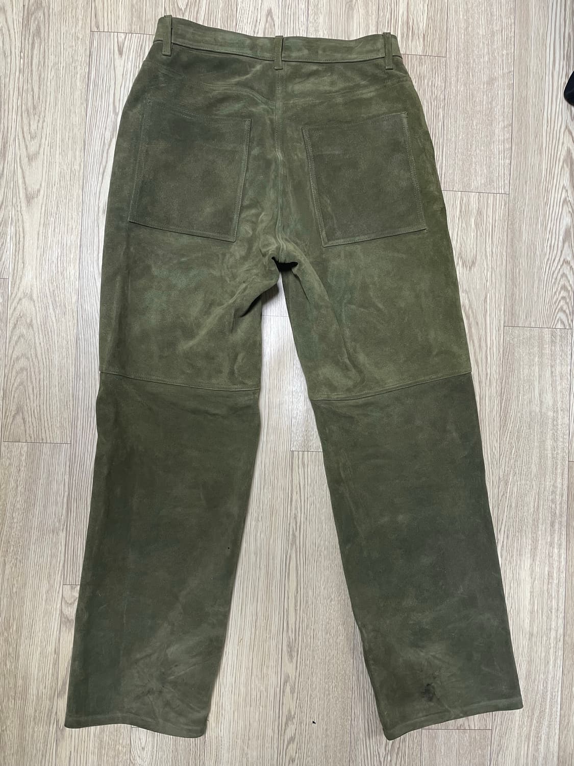 떠그클럽 팬츠 판매합니다. 상품이미지2