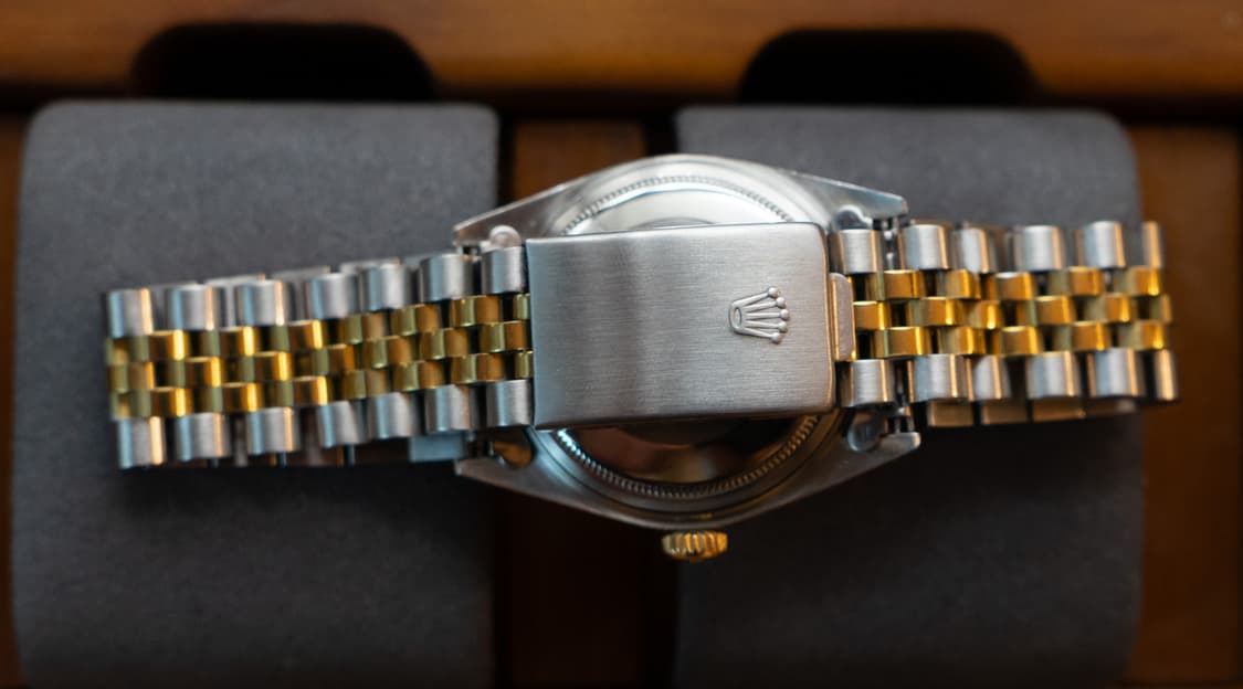 롤렉스 데이저스트 16013 콤비 빈티지 시계 상품이미지5