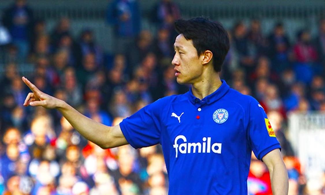 홀슈타인킬 18-19 이재성 유니폼 상품이미지4