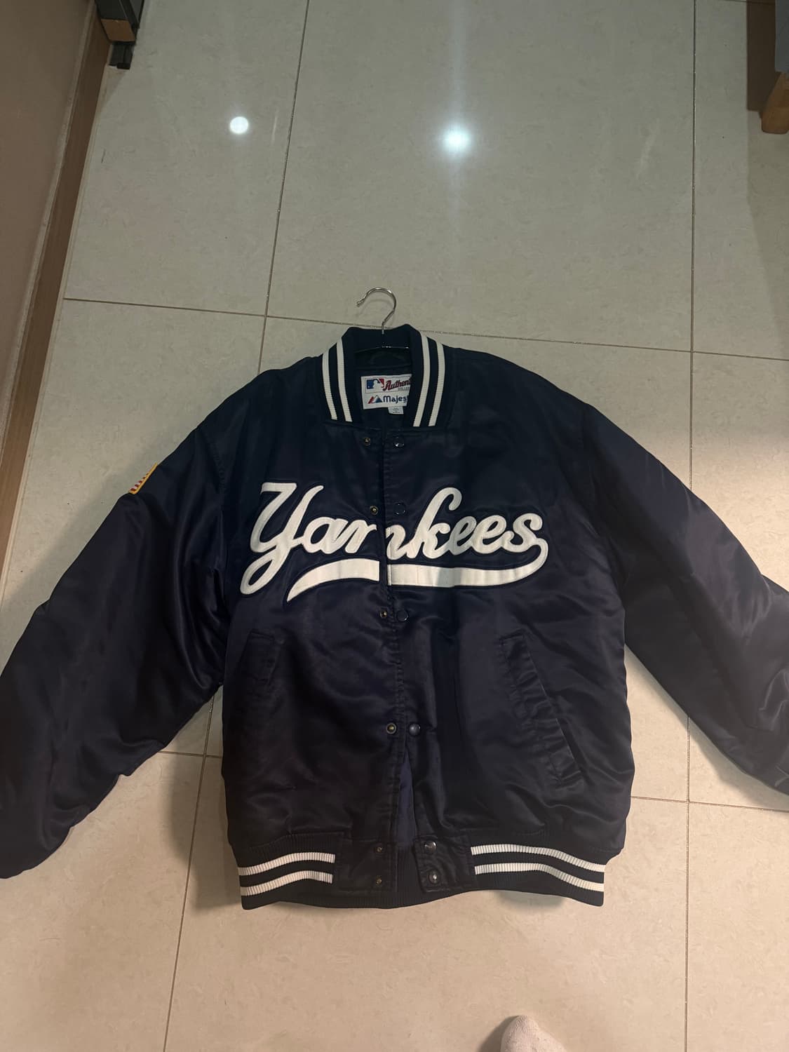 마제스틱 양키스 m 상품이미지1