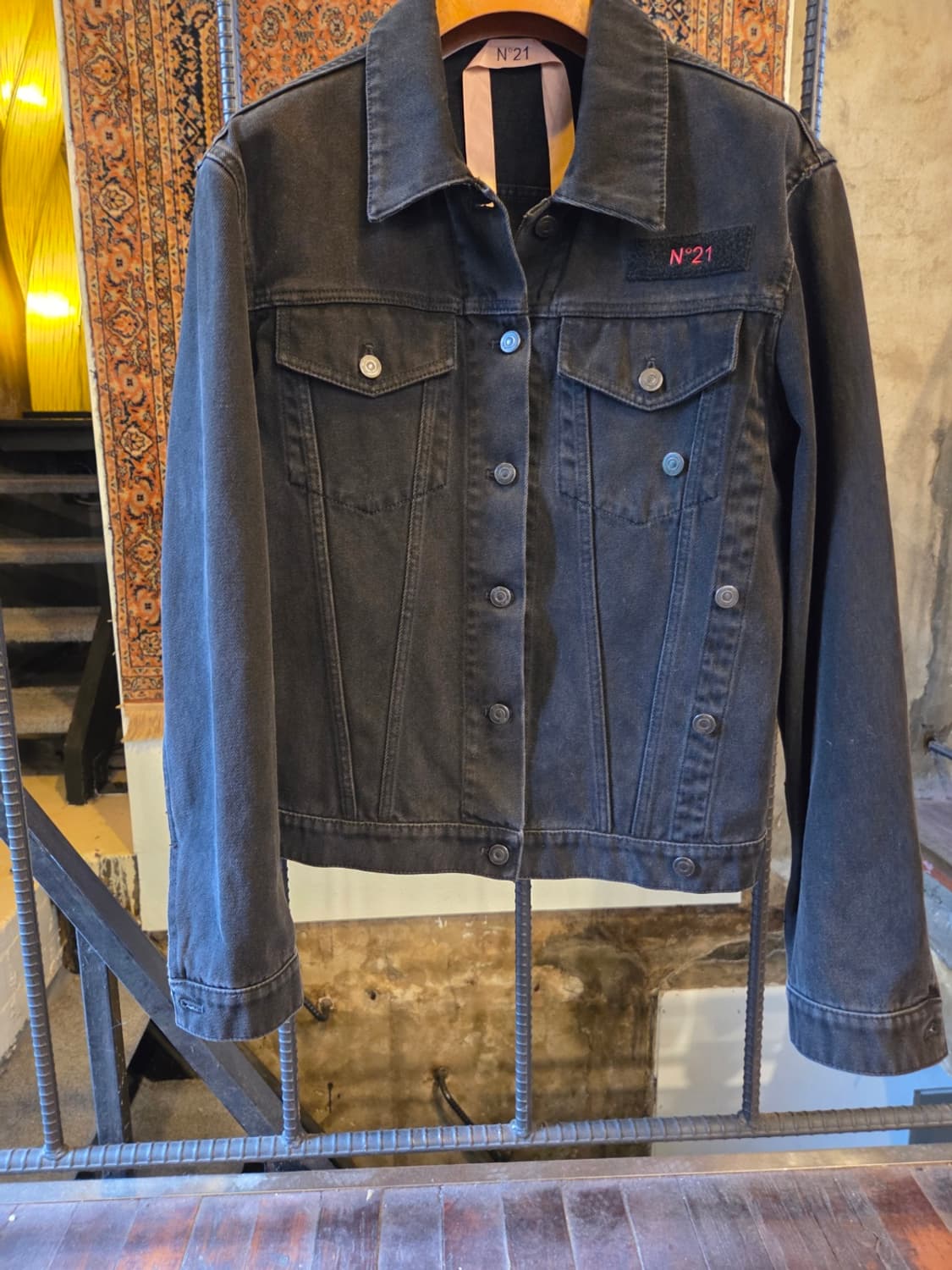 N 21 트러커자켓 상품이미지8