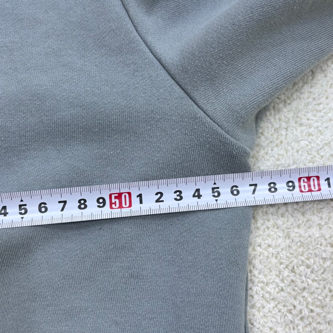 XL 내셔널지오그래픽 블루핀 맨투맨 0323E 상품이미지6