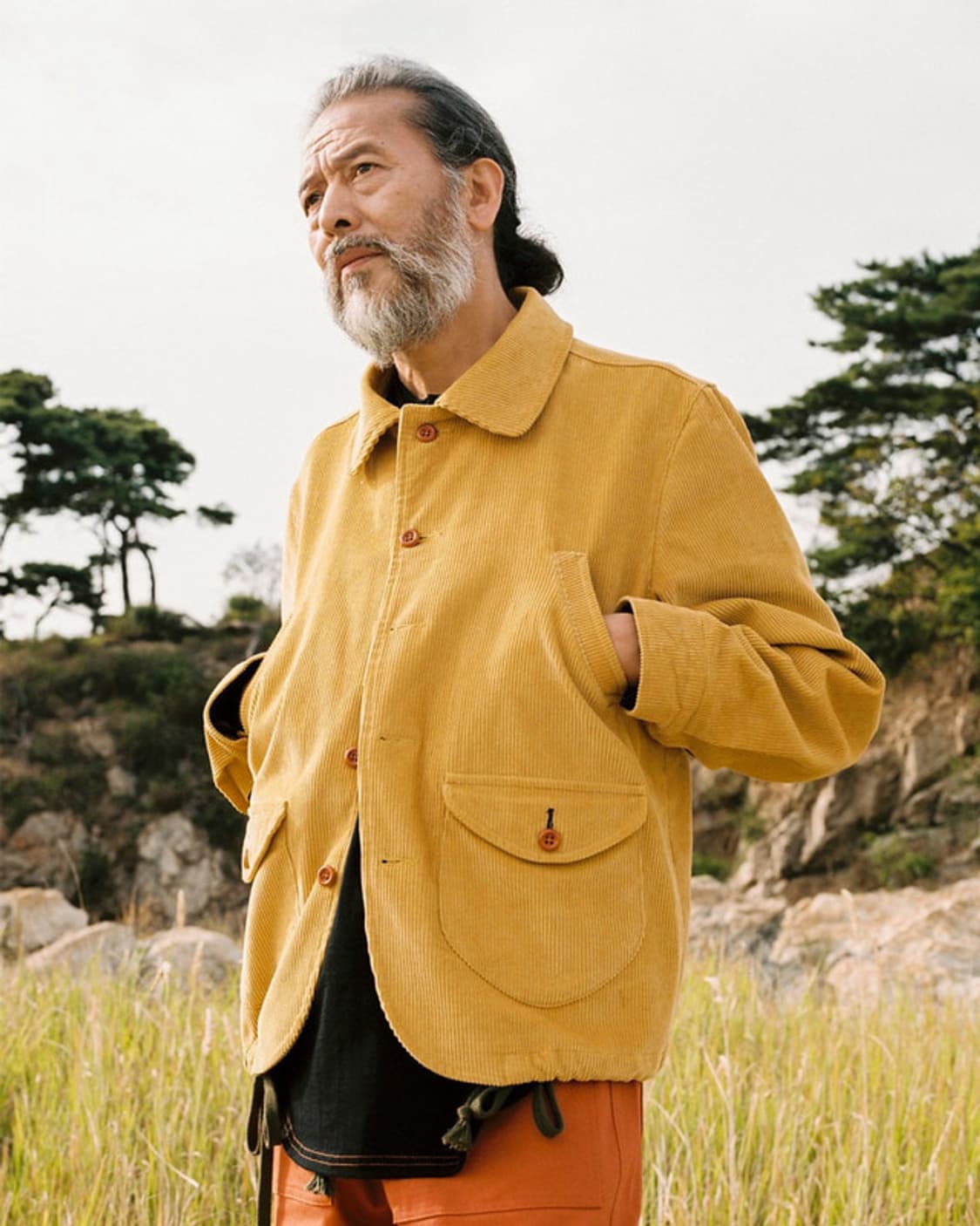 비디알 VDR 코듀로이 4포켓 자켓 상품이미지7