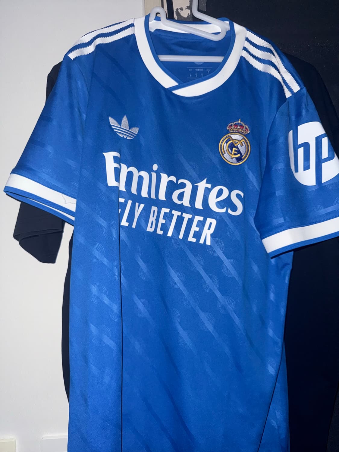 아디다스 레알 마드리드 25 26 유니폼 상품이미지1