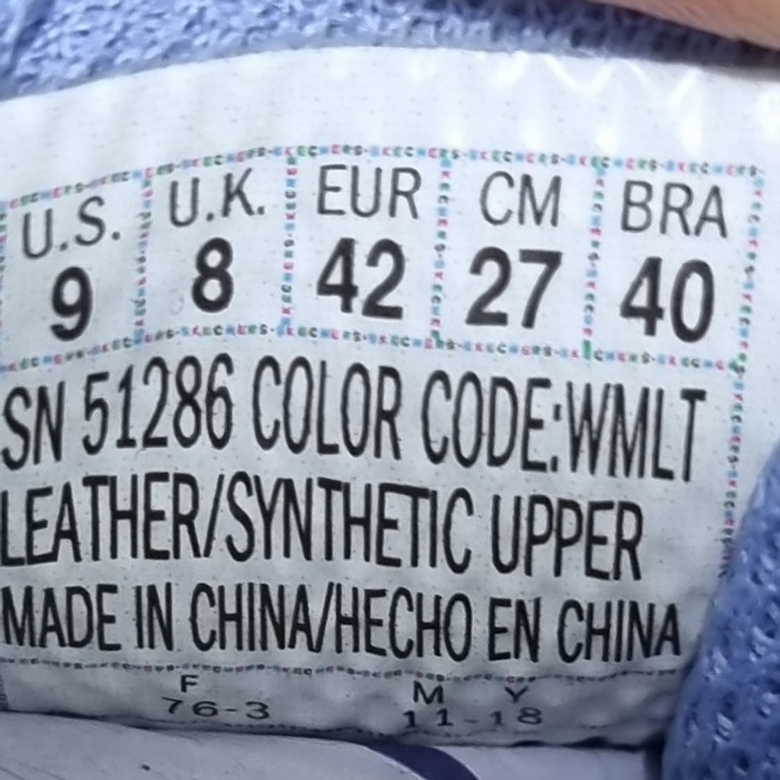 스케쳐스 남성운동화270  상품이미지6