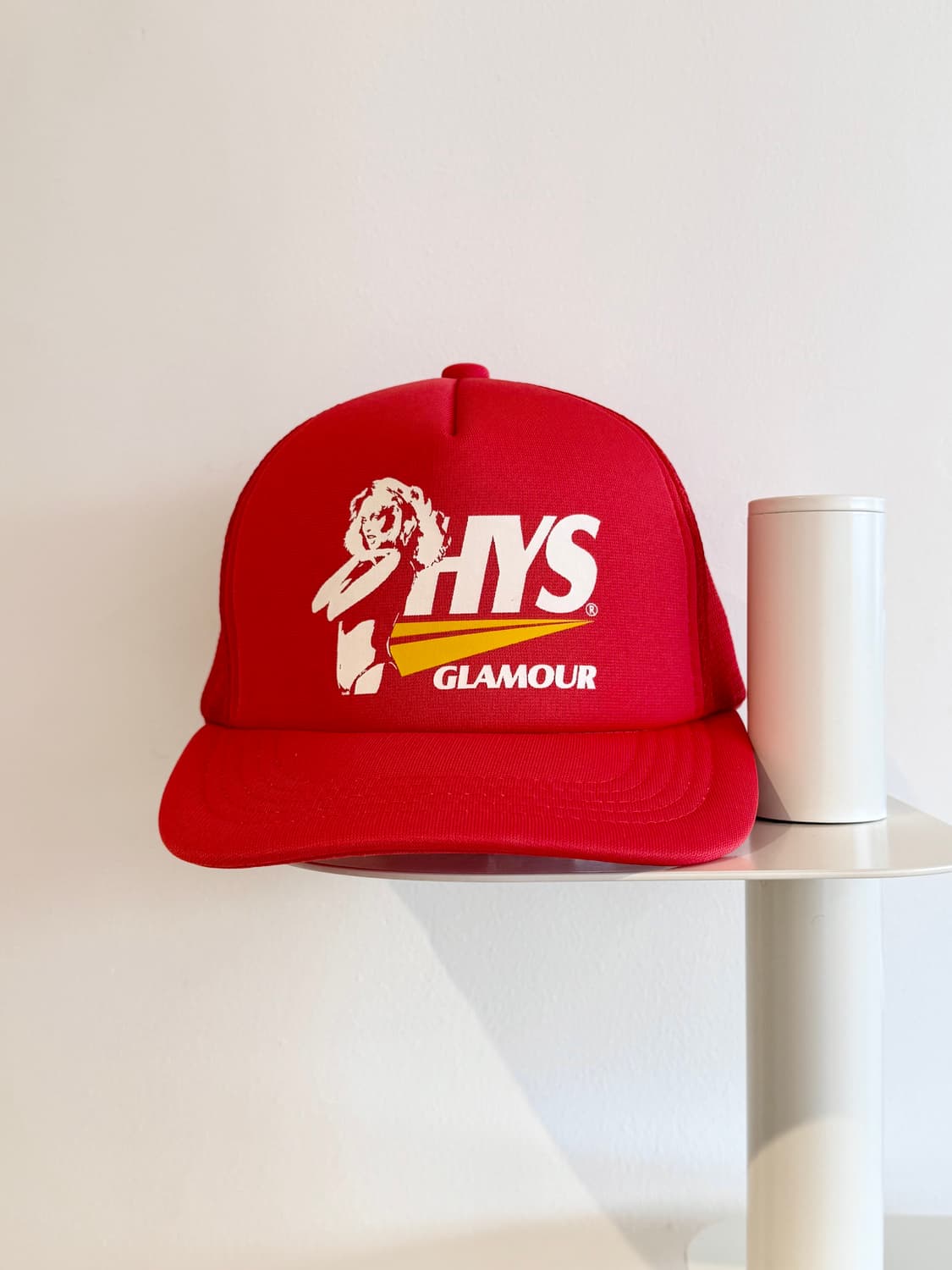 히스테릭글래머 mesh cap 상품이미지1