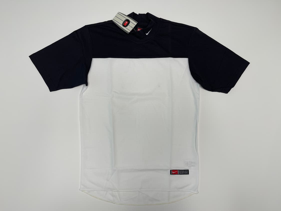 나이키 팀 90s 올드 컬러 블록 반팔 티셔츠 NIKE OLD 1990 상품이미지1