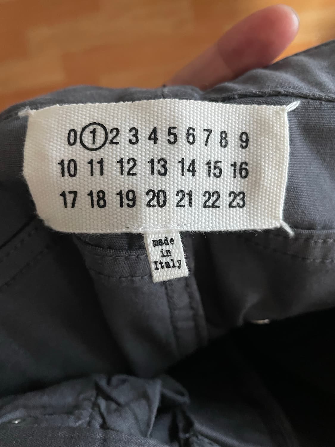 2014ss마르지엘라 팬츠 상품이미지4