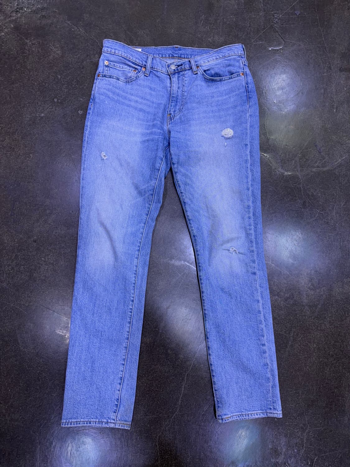 리바이스 511 프리미엄 슬림핏 R탭 빈티지 라이트 워싱 데님팬츠 32 상품이미지1