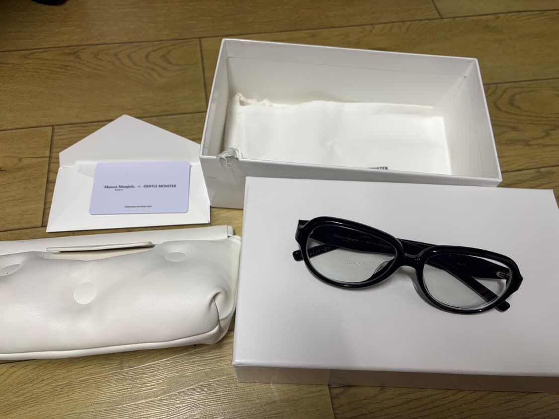 젠틀 몬스터 x 메종 마르지엘라 MM211  상품이미지2