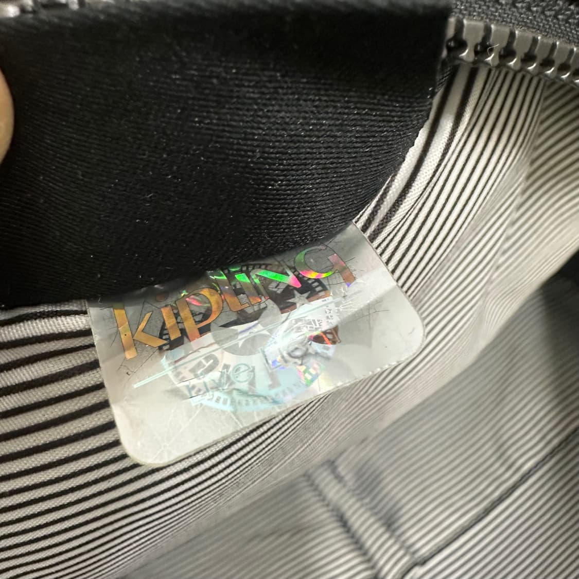 키플링 소르다 여성 미니백팩 블랙 상품이미지7
