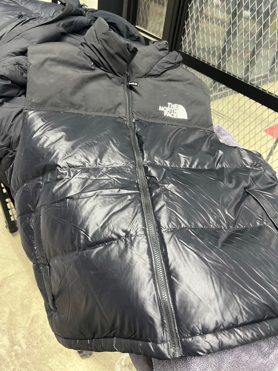 노스페이스 패딩조끼 3XL 상품이미지1