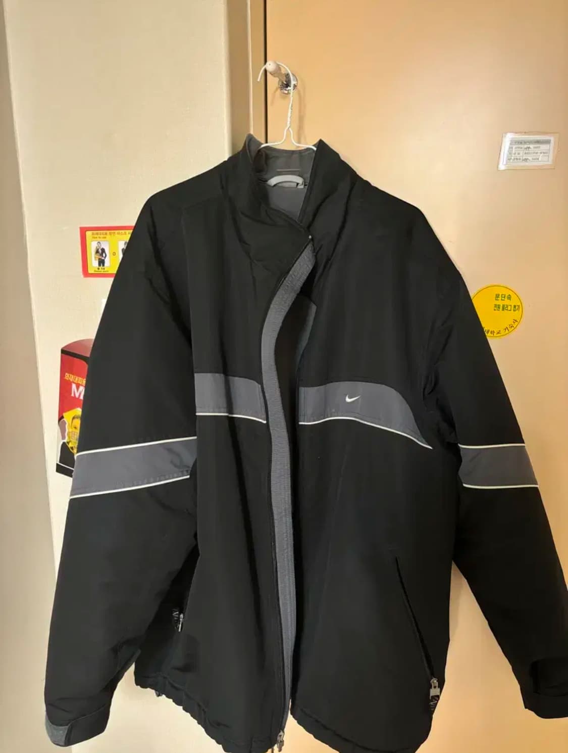 나이키 스키파카 후리스 바람막이 점퍼 상품이미지2