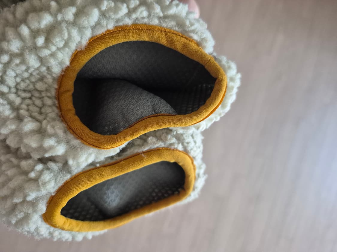 파타고니아 레트로 플리스 펠리컨 골드 상품이미지6