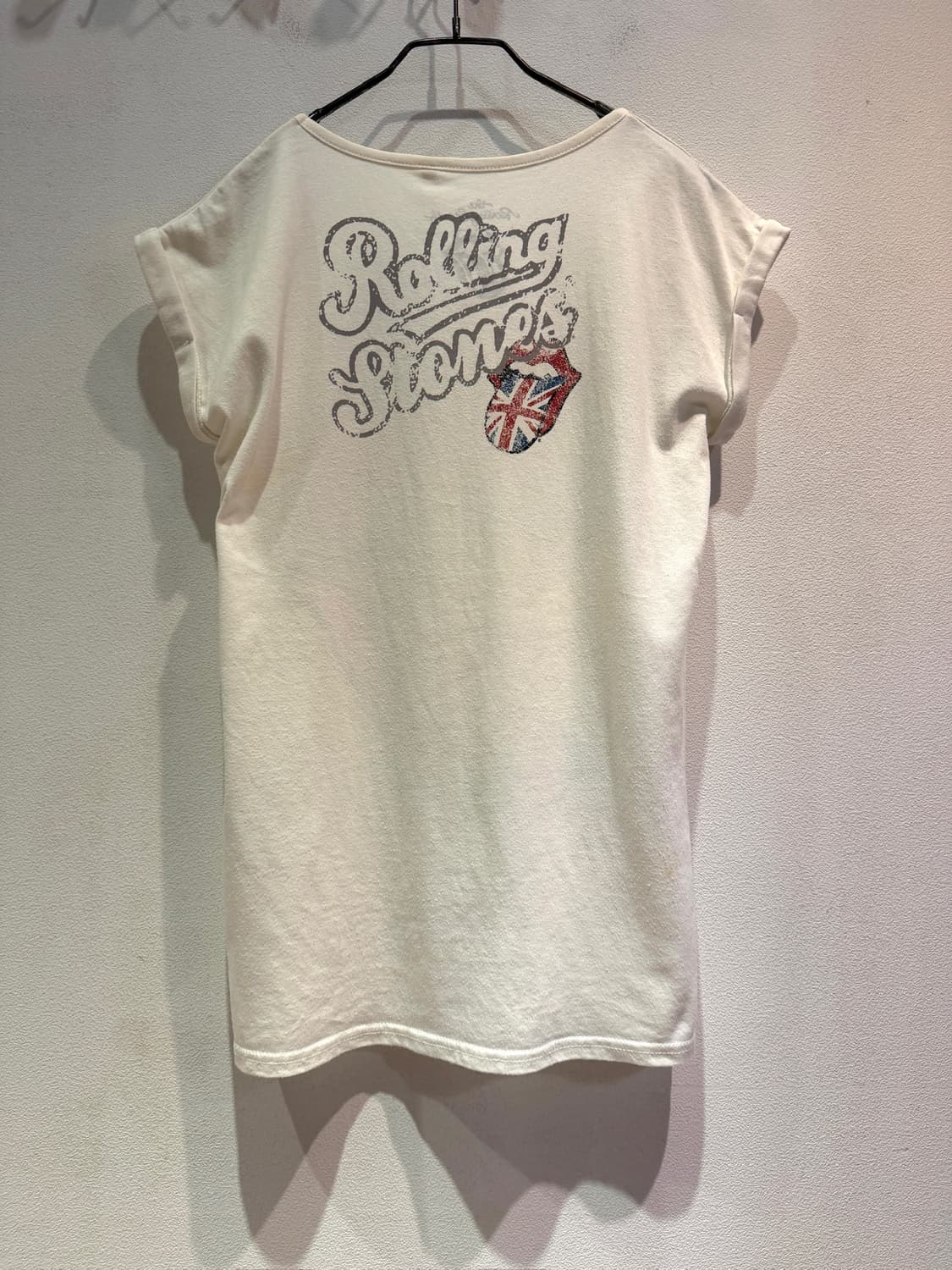 Rolling Stones Union Jack Tongue Tee 상품이미지2