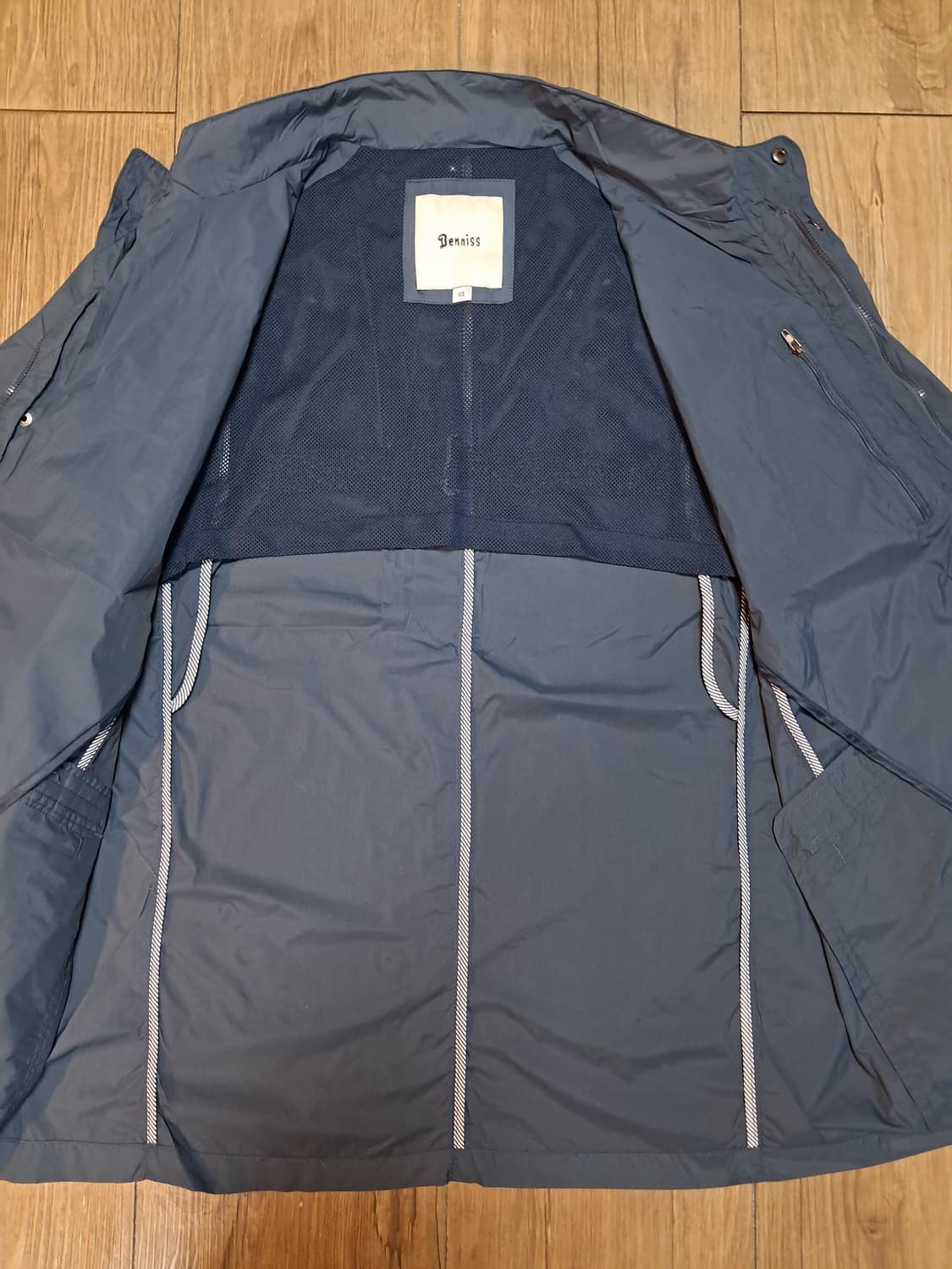 데니스 바람막이 남성105 상품이미지6