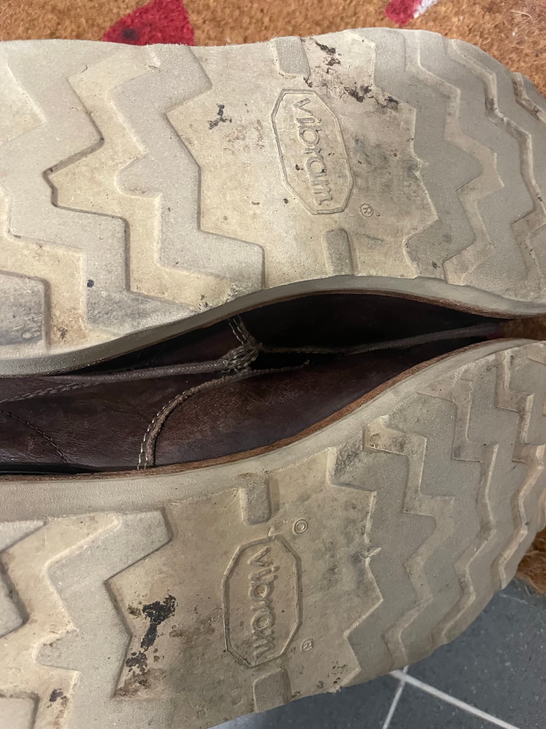 비즈빔(Visvim) 버질부츠(8) 상품이미지5