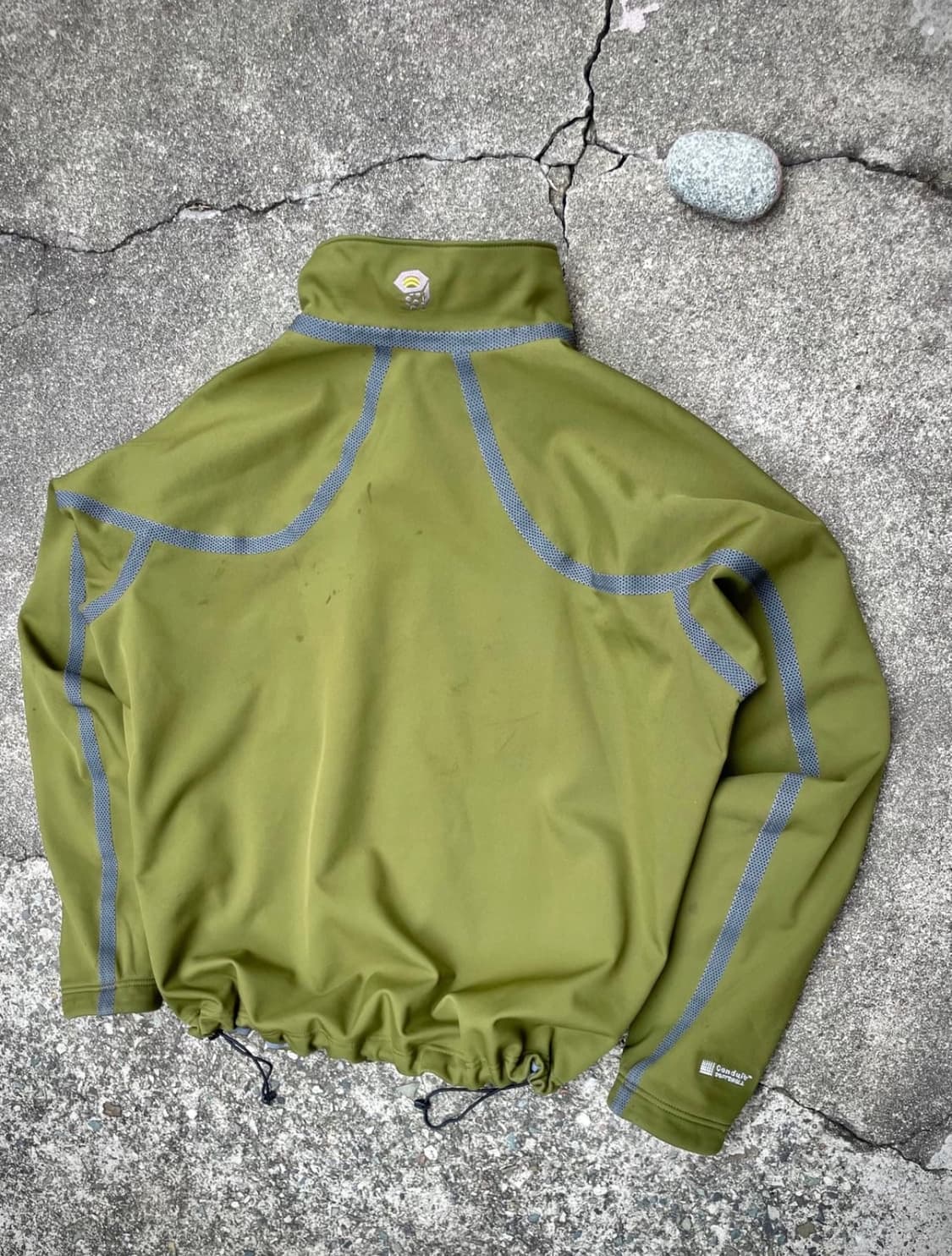 2000's Mountainhardwear conduit jacket 상품이미지5