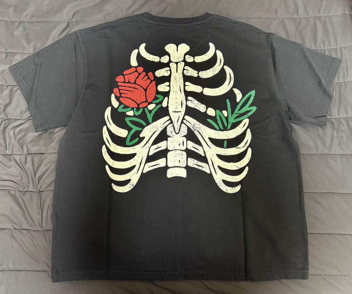 엔벨로프 오프셋 본 & 로즈 1/2 블랙 2 팝니다 상품이미지2