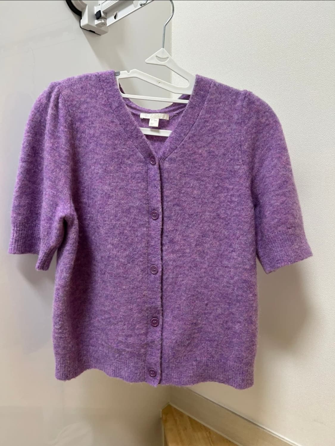 cos 코스 반팔니트 xs 상품이미지1