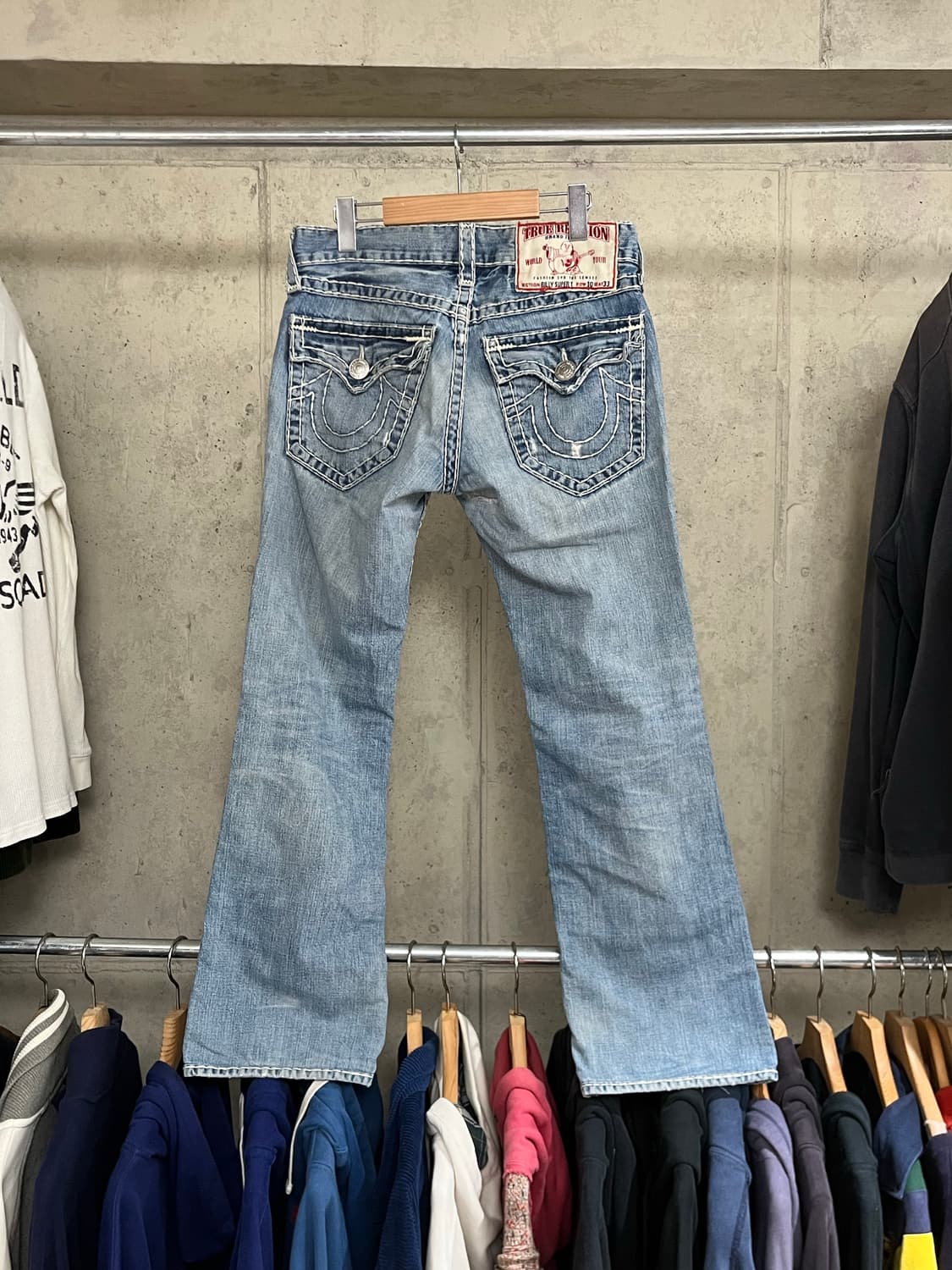 TRUE RELIGION BILLY SUPER T  상품이미지2