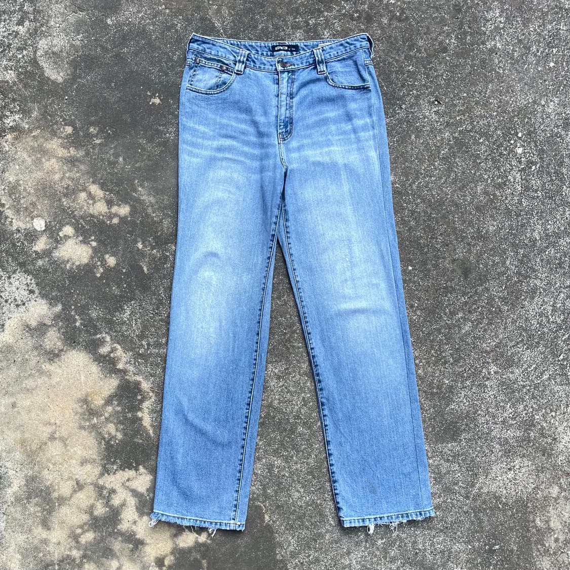 에드윈 E-89 데님 상품이미지2