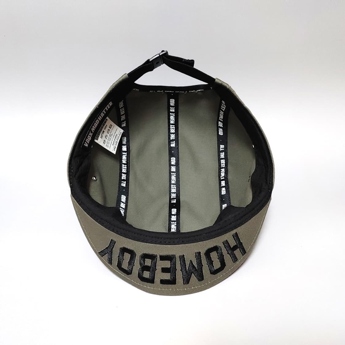 VAGX 정품 모자 K-262 상품이미지5