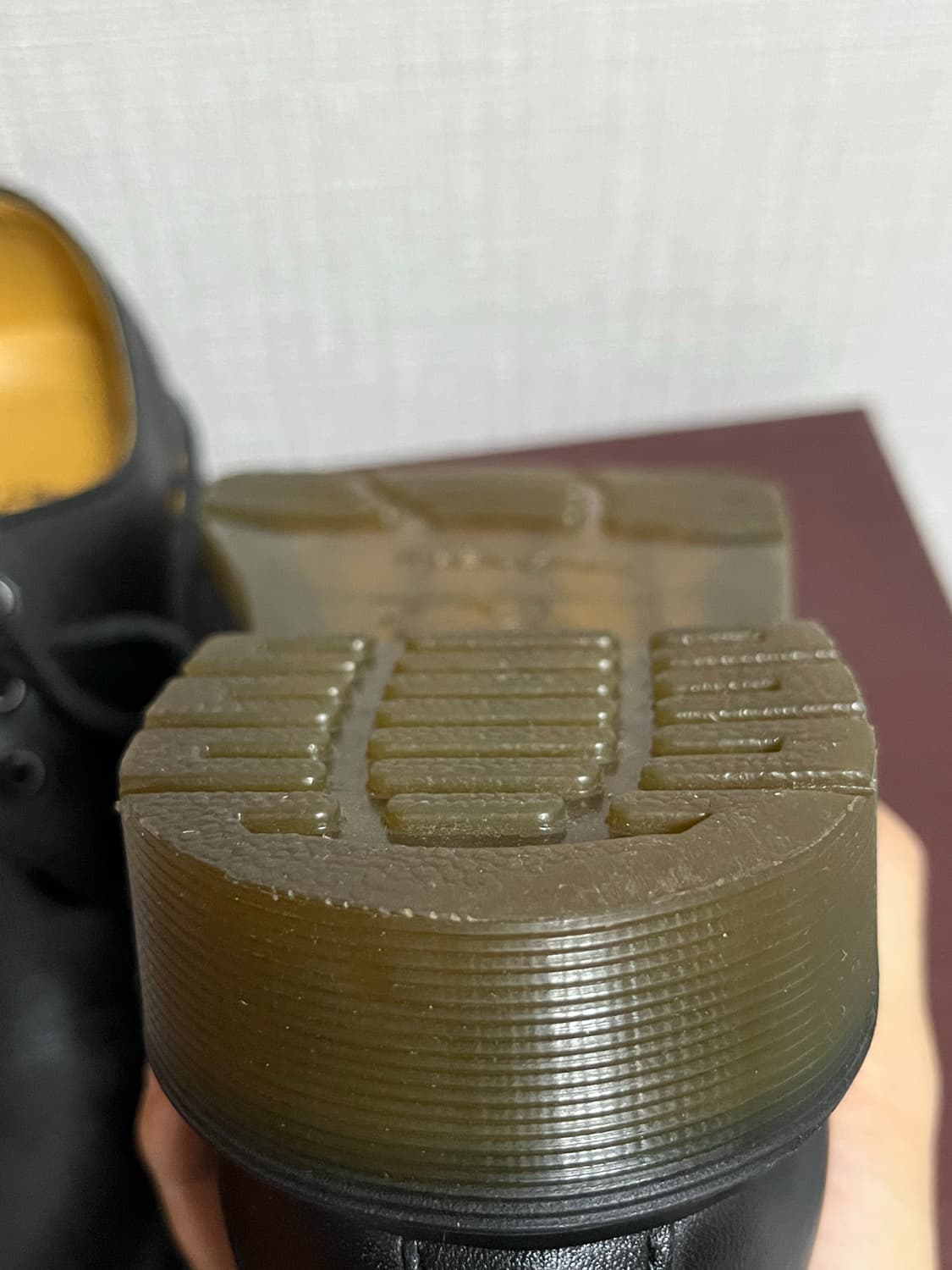 닥터마틴1461 스무스 나파레더 38(240)사이즈 상품이미지8