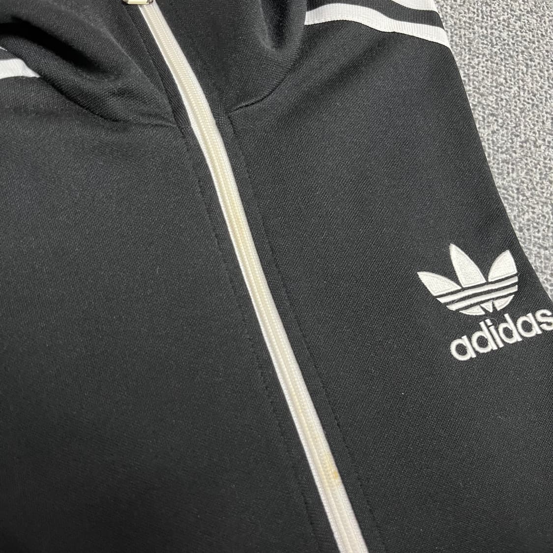 <아디다스 유로파 검흰 져지> No.1283 상품이미지10