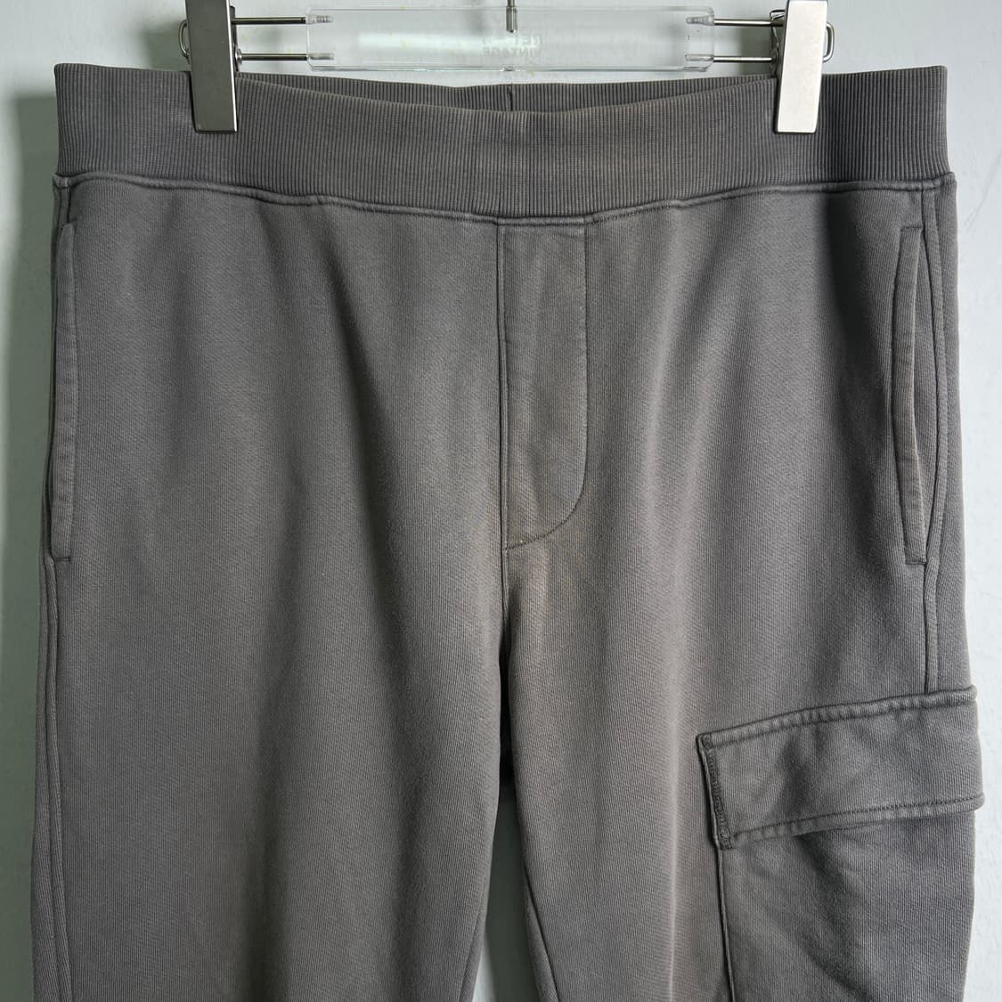 CP컴퍼니 렌즈 카고 조거 팬츠 M 상품이미지4