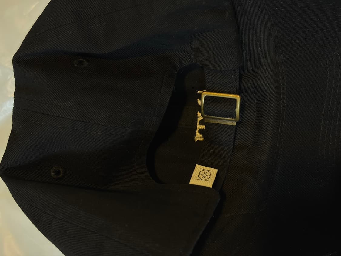 기준 anti-drama queen 볼캡 상품이미지4