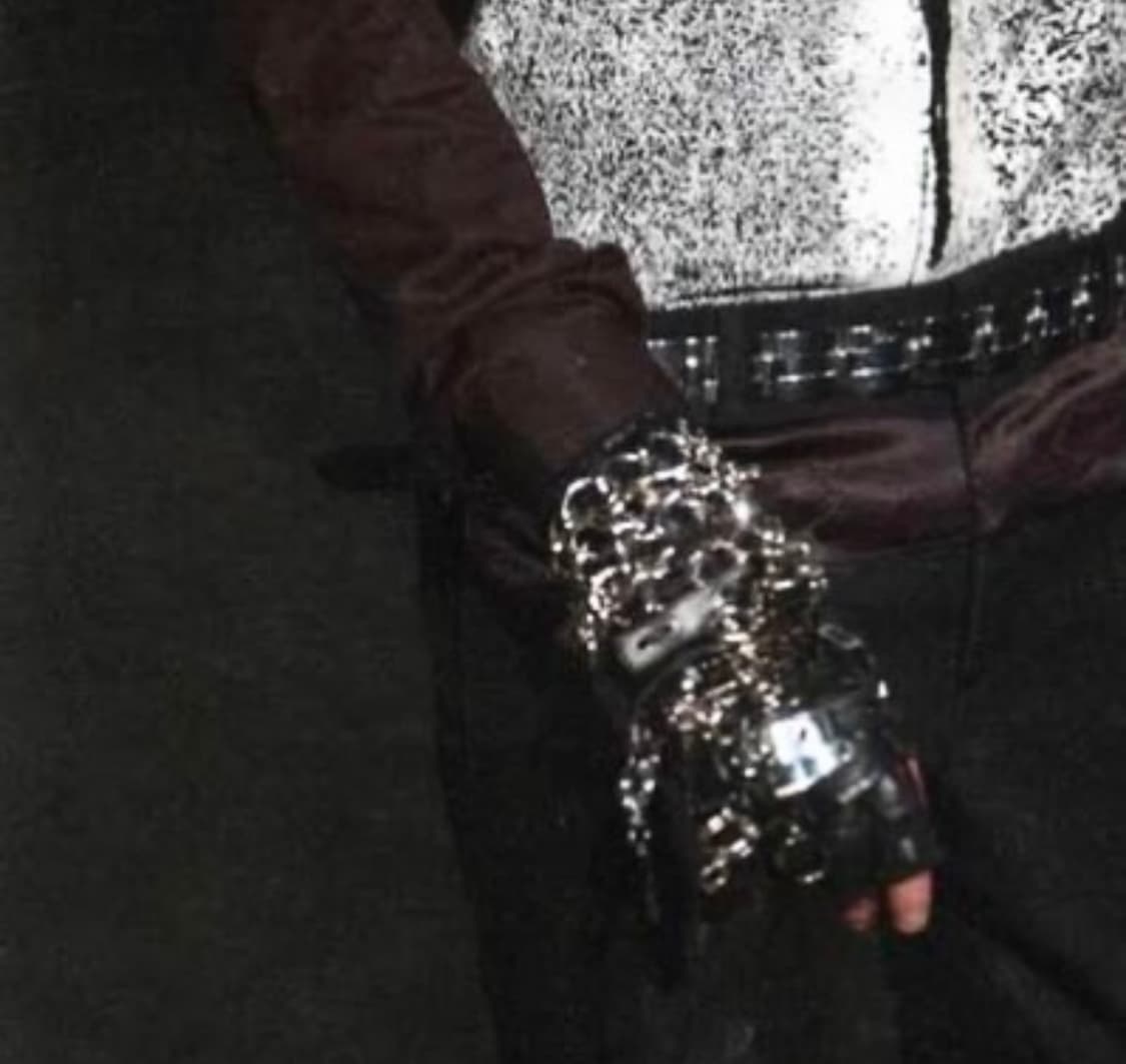 디올 옴므 - 03AW 레더 브레이디드 벨트 상품이미지10