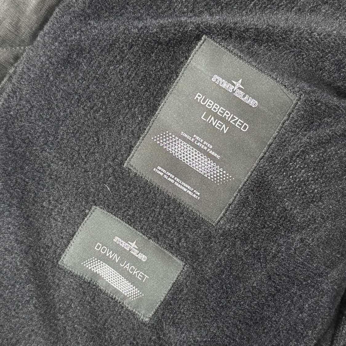 [L/당일출고]스톤아일랜드 쉐도우프로젝트 패딩 상품이미지7
