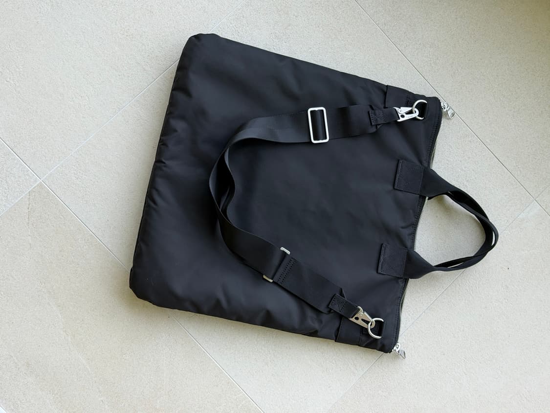 아르켓(Arket) 헬멧 백 토트백  상품이미지4