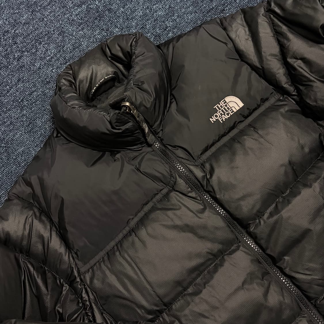 노스페이스 700 눕시 구스다운 패딩 상품이미지3